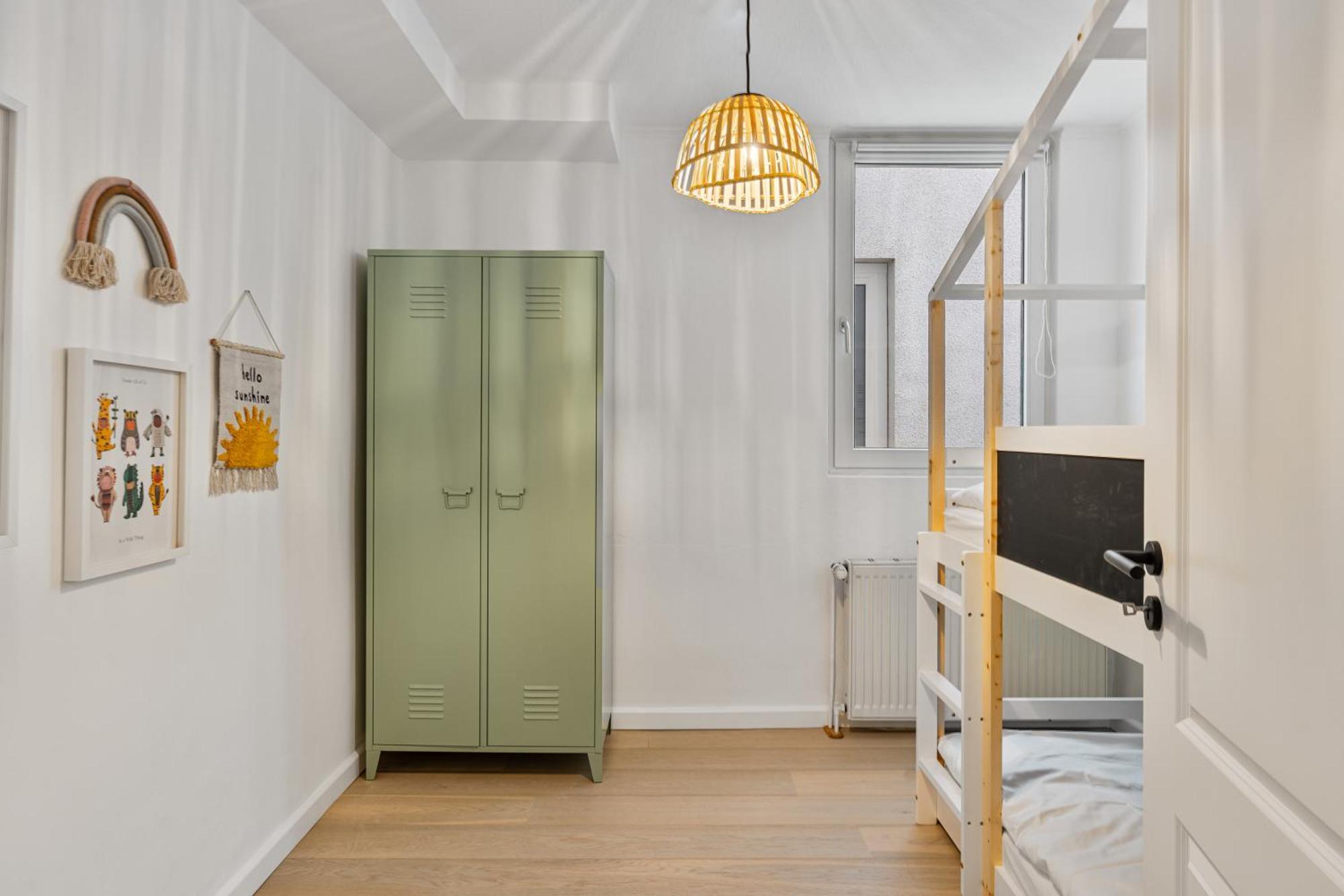 Nordic Nest Eimsbuettel Apartment Hamburg Exterior photo
