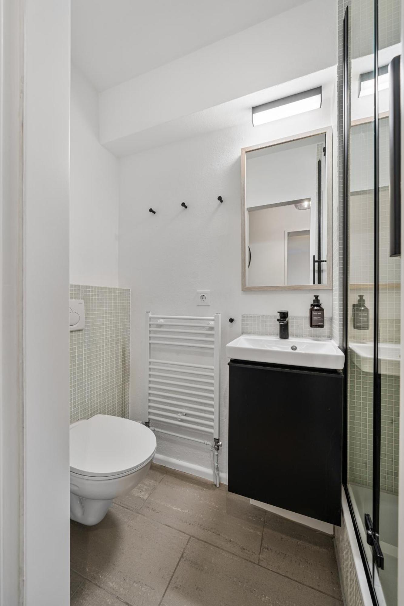 Nordic Nest Eimsbuettel Apartment Hamburg Exterior photo