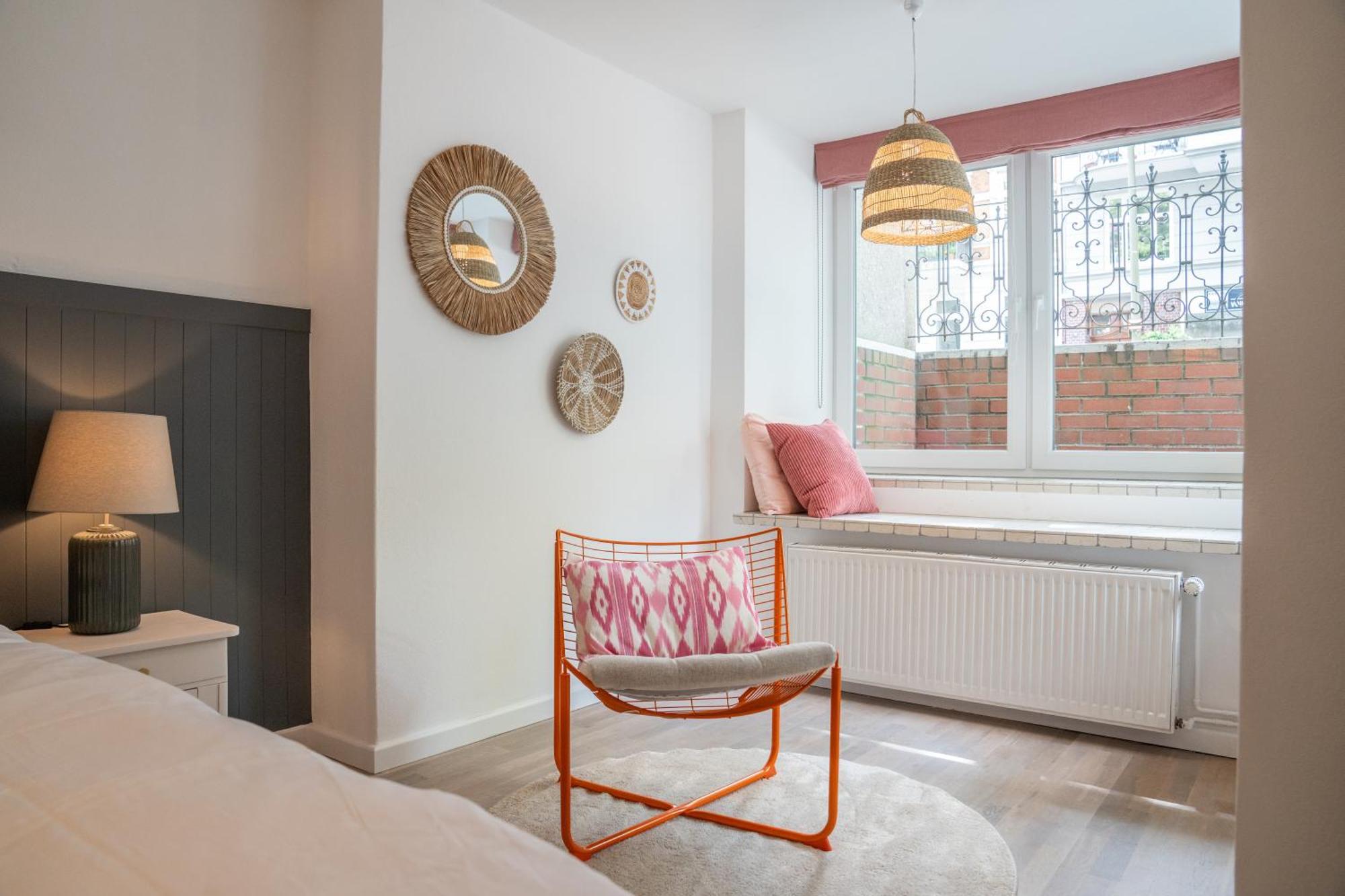 Nordic Nest Eimsbuettel Apartment Hamburg Exterior photo