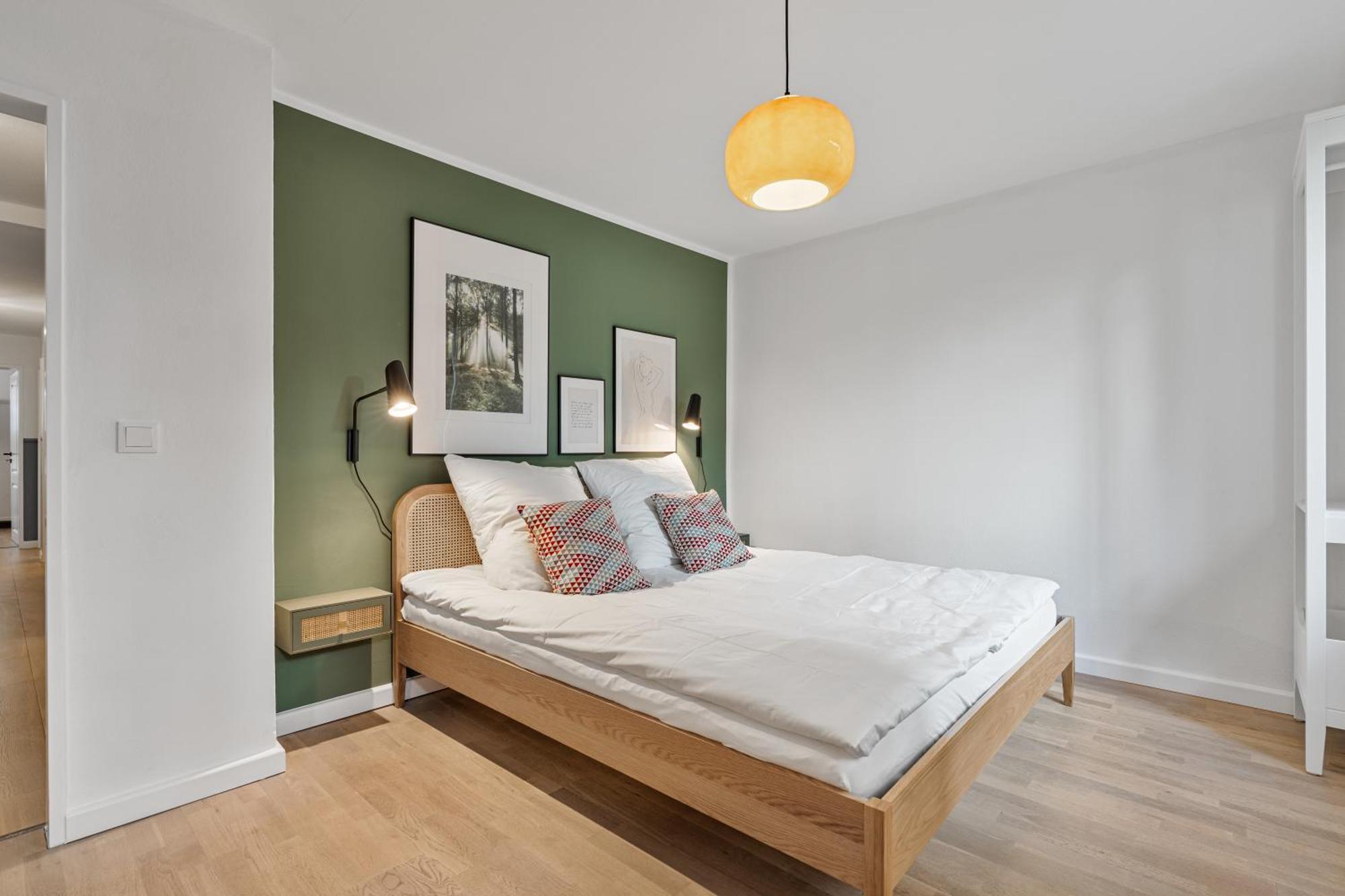 Nordic Nest Eimsbuettel Apartment Hamburg Exterior photo