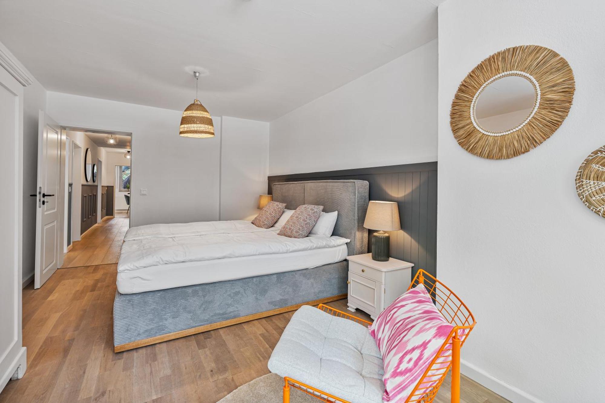 Nordic Nest Eimsbuettel Apartment Hamburg Exterior photo