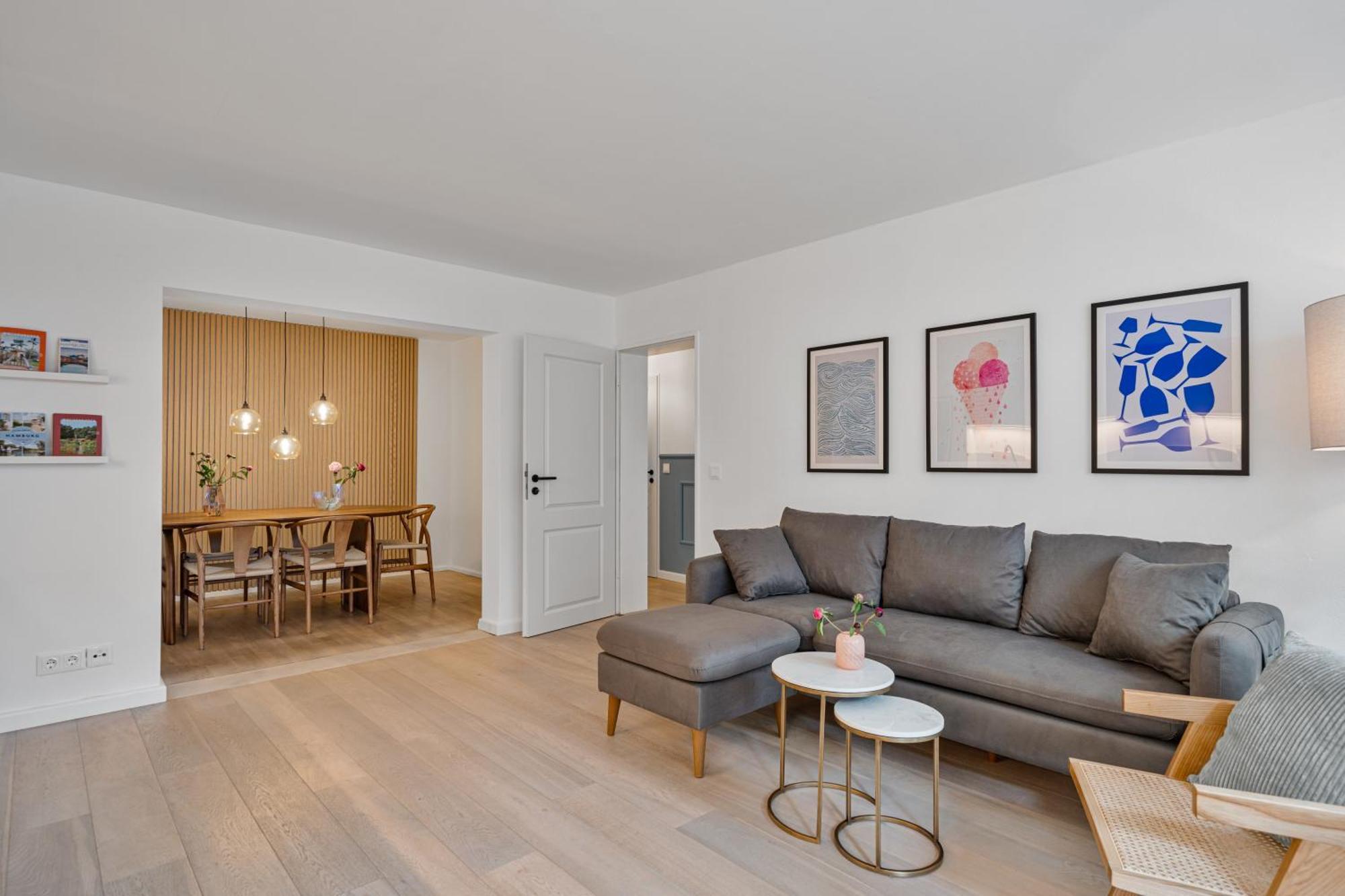 Nordic Nest Eimsbuettel Apartment Hamburg Exterior photo